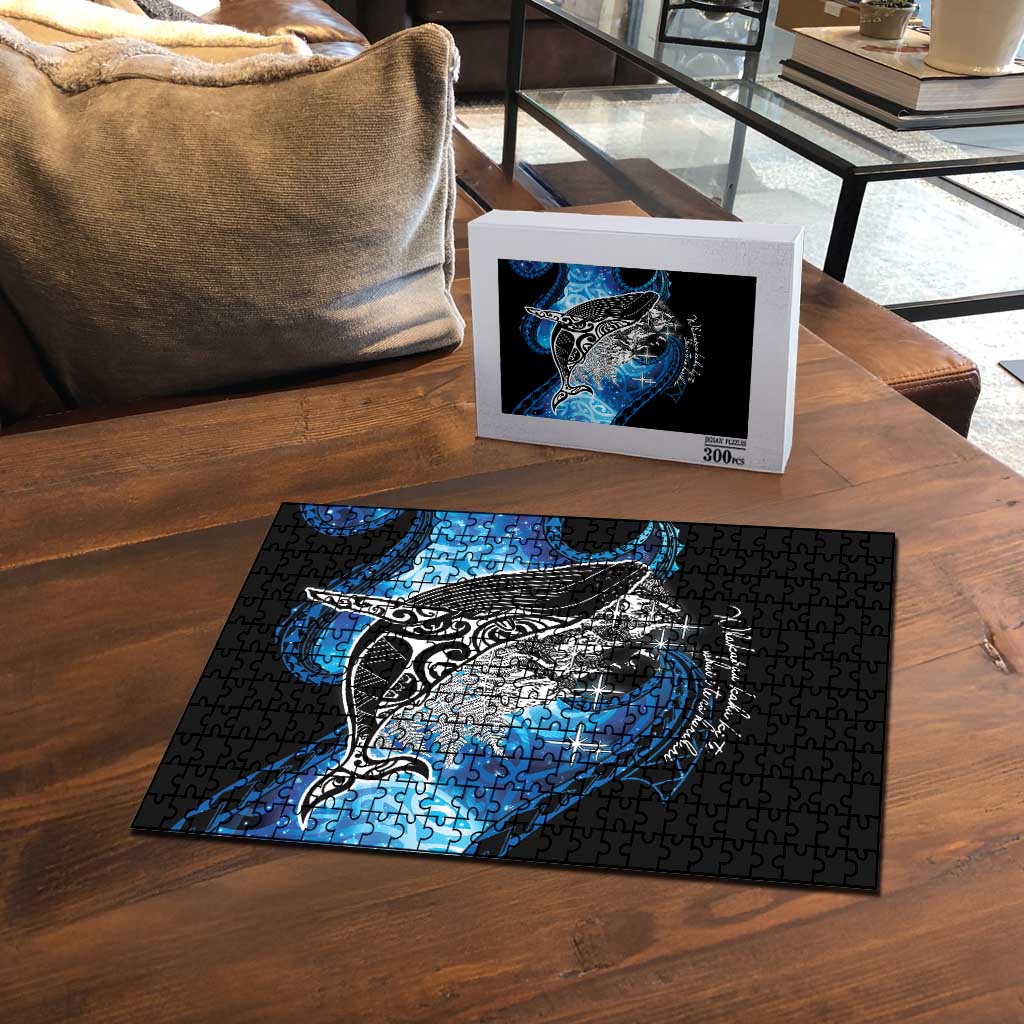 Maori Matariki Te Araroa Paikea Starry Puzzle Tangaroa Whakatauki