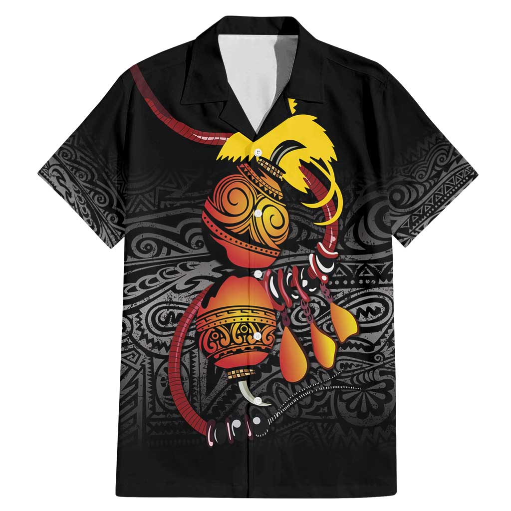 Personalized Papua New Guinea Milne Bay Family Matching Mermaid Dress and Hawaiian Shirt Bagi Necklace Mix Lime Pot Grunge