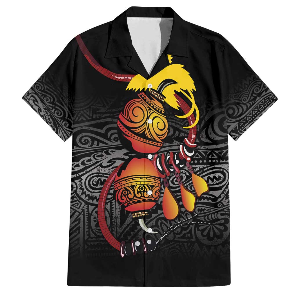 Personalized Papua New Guinea Milne Bay Family Matching Off Shoulder Maxi Dress and Hawaiian Shirt Bagi Necklace Mix Lime Pot Grunge