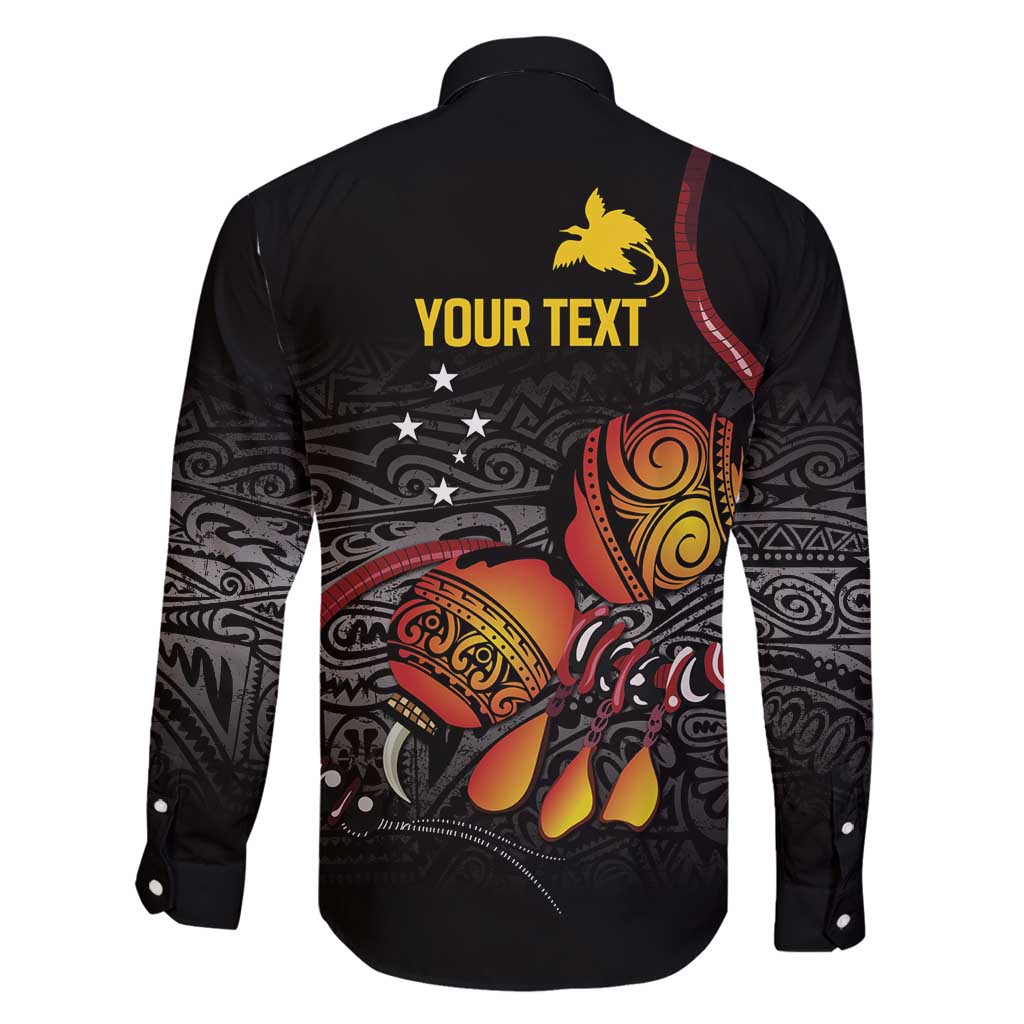 Personalized Papua New Guinea Milne Bay Family Matching Off Shoulder Short Dress and Hawaiian Shirt Bagi Necklace Mix Lime Pot Grunge