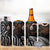 Aotearoa Maori - Australia Indigenous 4 in 1 Can Cooler Tumbler Koiri Whakairo Mix Aboriginal Art - Polynesian Pride