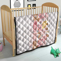 Christmas Aloha Hawaii Tiki Quilt Hibiscus Spring Colors - Polynesian Pride