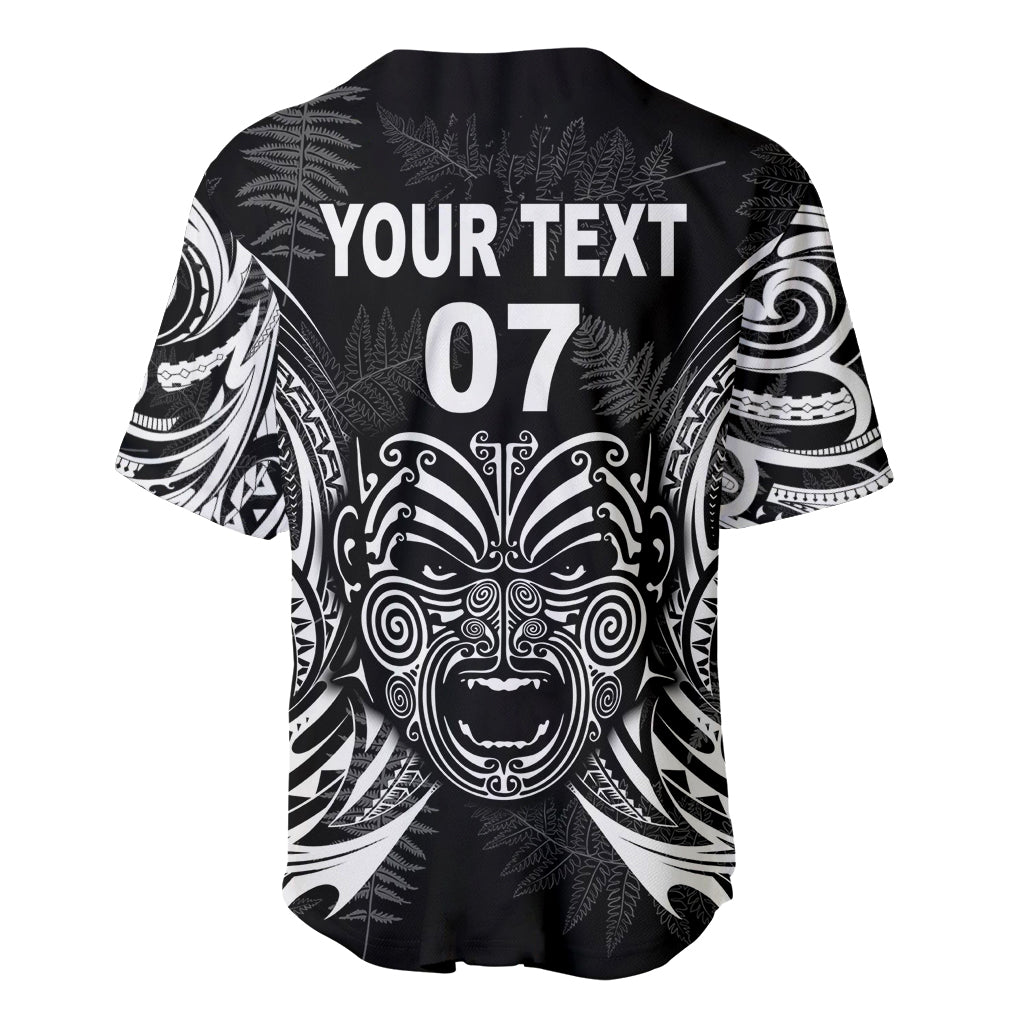 New Zealand Rugby Baseball Jersey 2023 World Cup Aotearoa Create History LT7 - Polynesian Pride