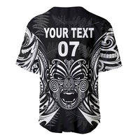 New Zealand Rugby Baseball Jersey 2023 World Cup Aotearoa Create History LT7 - Polynesian Pride