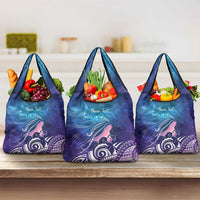 New Zealand Mother's Day Grocery Bag Maori Hari Ra Mama