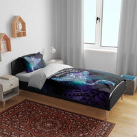 Polynesian Tala Manta Ray Bedding Set Nowhere You Could Go That I Won't Be With You - Polynesian Pride