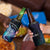 Polynesian Tala Manta Ray 4 in 1 Can Cooler Tumbler Nowhere You Could Go That I Won't Be With You - Polynesian Pride
