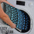 Maori Niho Taniwha Te Wheiao Bathroom Set Moana Blue - Polynesian Pride
