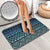 Maori Niho Taniwha Te Wheiao Bathroom Set Moana Blue - Polynesian Pride