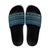 Maori Niho Taniwha Te Wheiao Slide Sandals Moana Blue - Polynesian Pride
