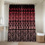 Maori Niho Taniwha Te Wheiao Bathroom Set Terracotta - Polynesian Pride