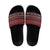 Maori Niho Taniwha Te Wheiao Slide Sandals Terracotta - Polynesian Pride