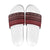 Maori Niho Taniwha Te Wheiao Slide Sandals Terracotta - Polynesian Pride