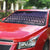 Maori Niho Taniwha Te Wheiao Auto Sun Shade Waiporoporo - Polynesian Pride