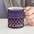 Maori Niho Taniwha Te Wheiao Ceramic Mug Waiporoporo - Polynesian Pride
