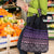 Maori Niho Taniwha Te Wheiao Grocery Bag Waiporoporo - Polynesian Pride