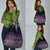 Maori Niho Taniwha Te Wheiao Grocery Bag Waiporoporo - Polynesian Pride
