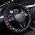 Maori Niho Taniwha Te Wheiao Steering Wheel Cover Waiporoporo - Polynesian Pride