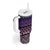 Maori Niho Taniwha Te Wheiao Tumbler With Handle Waiporoporo - Polynesian Pride