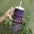 Maori Niho Taniwha Te Wheiao Tumbler With Handle Waiporoporo - Polynesian Pride