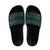Maori Niho Taniwha Te Wheiao Slide Sandals Paua Shell - Polynesian Pride