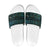 Maori Niho Taniwha Te Wheiao Slide Sandals Paua Shell - Polynesian Pride