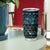 Maori Niho Taniwha Te Wheiao Tumbler Cup Paua Shell - Polynesian Pride