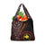 Papua New Guinea Oro Tapa Motif Grocery Bag Special