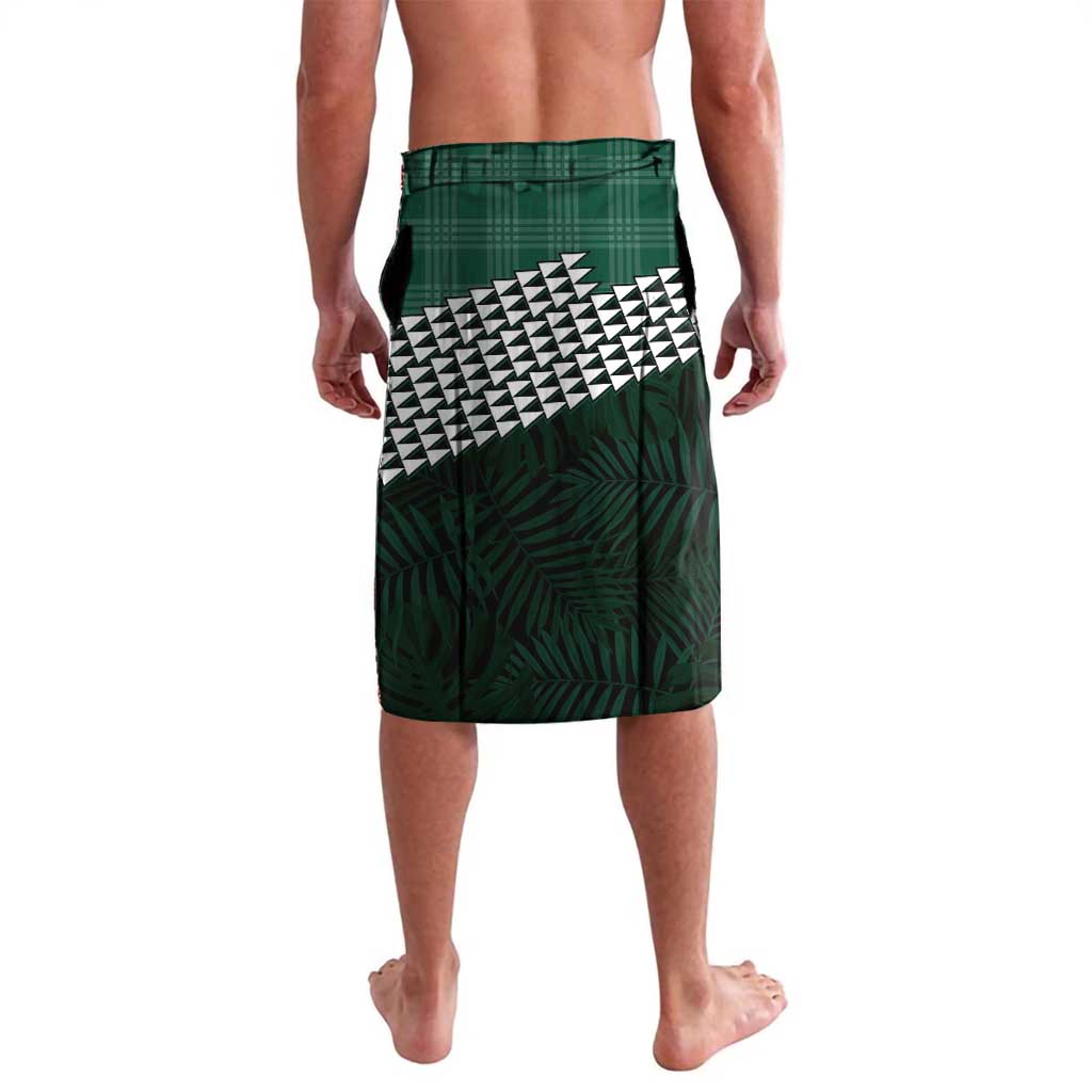 Rainbow Warriors Hawaii Personalized Palaka Lavalava LT7 - Polynesian Pride
