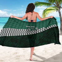 Rainbow Warriors Hawaii Personalized Palaka Sarong LT7 - Polynesian Pride