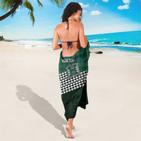 Rainbow Warriors Hawaii Personalized Palaka Sarong LT7 - Polynesian Pride