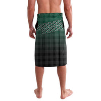 Rainbow Warriors Hawaii Palaka Lavalava Maile Lei - Polynesian Pride