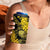 Hawaii Oahu Ilima Lei 4 in 1 Can Cooler Tumbler