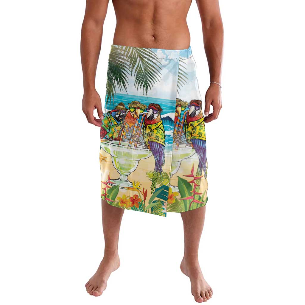 It's 5 o'clock Somewhere Lavalava Beach Party - Polynesian Pride