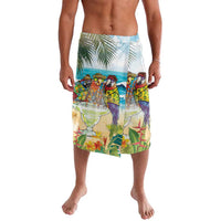 It's 5 o'clock Somewhere Lavalava Beach Party - Polynesian Pride