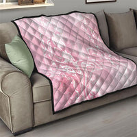 Aloha Hawaii Turtles Floral Quilt Pink Marbles Glaze LT7 - Polynesian Pride