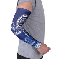 Queen Salote College 100th Anniversary Arm Sleeves QSC Royal Girls - Polynesian Pride