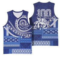 Queen Salote College 100th Anniversary Basketball Jersey QSC Royal Girls - Polynesian Pride