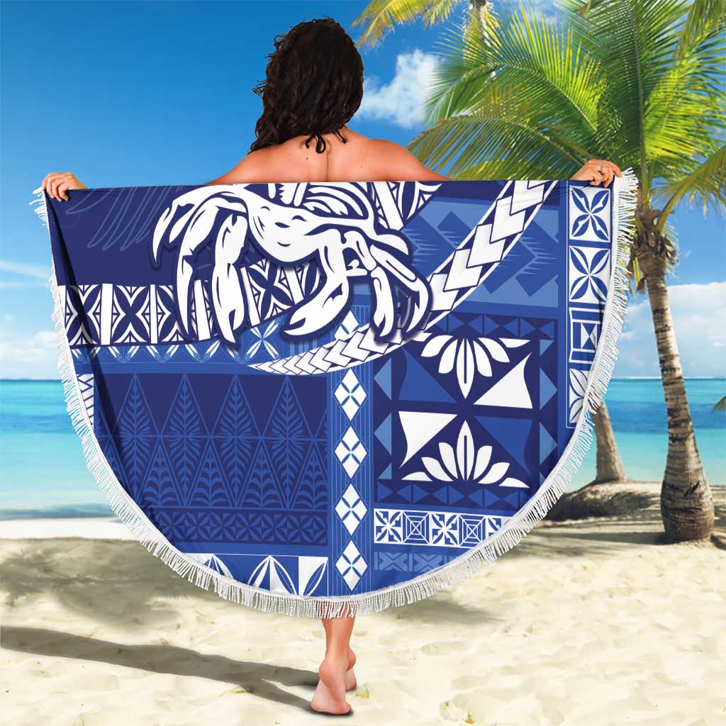 Queen Salote College 100th Anniversary Beach Blanket QSC Royal Girls - Polynesian Pride