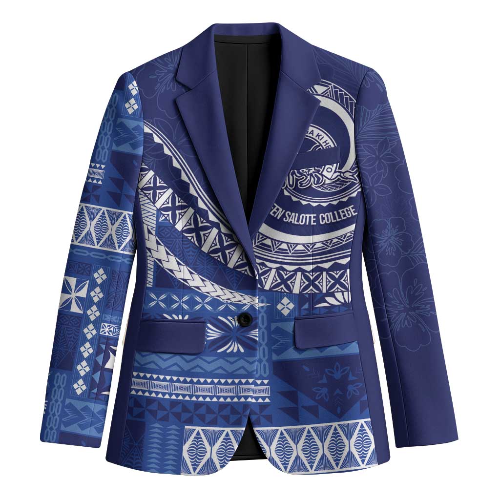 Queen Salote College 100th Anniversary Blazer QSC Royal Girls - Polynesian Pride
