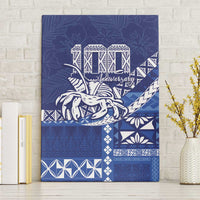 Queen Salote College 100th Anniversary Canvas Wall Art QSC Royal Girls - Polynesian Pride