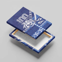Queen Salote College 100th Anniversary Canvas Wall Art QSC Royal Girls - Polynesian Pride