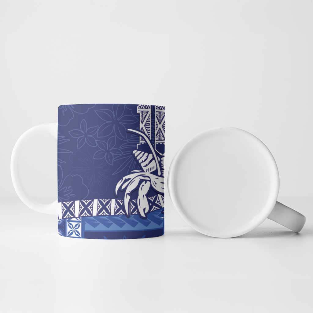 Queen Salote College 100th Anniversary Ceramic Mug QSC Royal Girls - Polynesian Pride