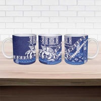 Queen Salote College 100th Anniversary Ceramic Mug QSC Royal Girls - Polynesian Pride