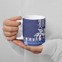 Queen Salote College 100th Anniversary Ceramic Mug QSC Royal Girls - Polynesian Pride