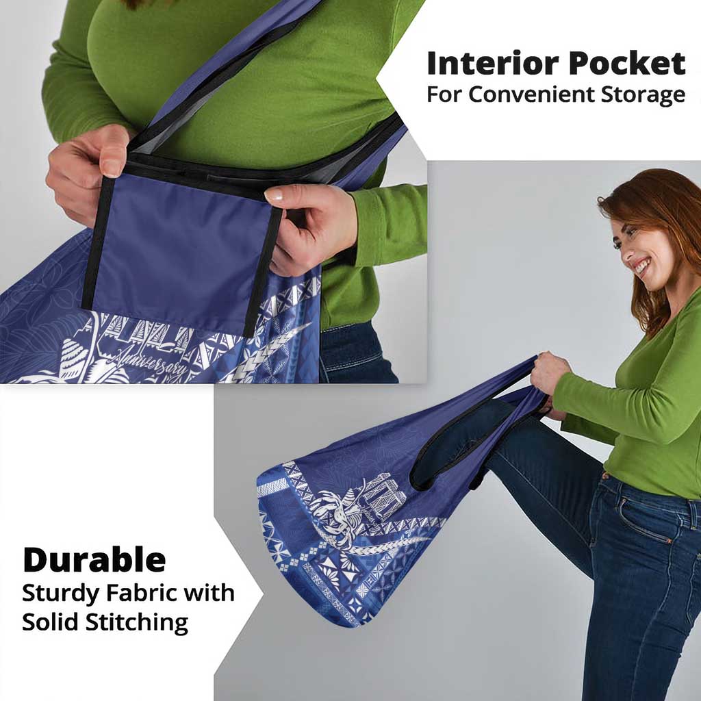 Queen Salote College 100th Anniversary Grocery Bag QSC Royal Girls - Polynesian Pride