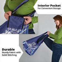 Queen Salote College 100th Anniversary Grocery Bag QSC Royal Girls - Polynesian Pride