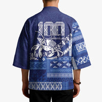 Queen Salote College 100th Anniversary Kimono QSC Royal Girls - Polynesian Pride