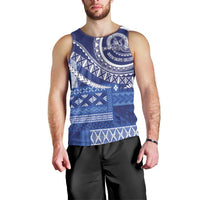 Queen Salote College 100th Anniversary Men Tank Top QSC Royal Girls - Polynesian Pride