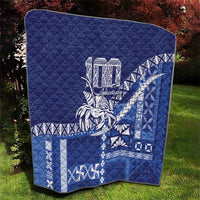 Queen Salote College 100th Anniversary Quilt QSC Royal Girls - Polynesian Pride